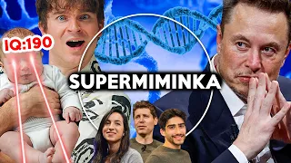 Supermiminka: Nová posedlost (nejen) miliardářů | KOVY
