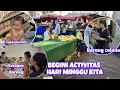 Download Lagu ACTIVITAS KITA DI HARI MINGGU #indoturki #anakkawincampur