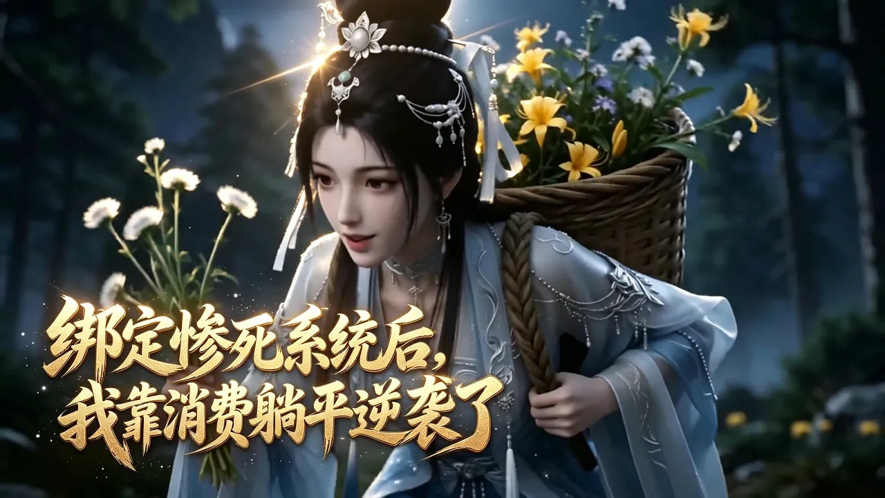 绑定惨死系统后,我靠消费躺平逆袭了