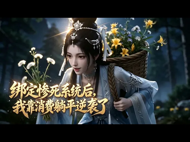 绑定惨死系统后，我靠消费躺平逆袭了