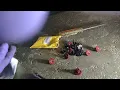 Securing your under engine splash shield for under 15 Ford Focus many others