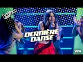 Download Lagu Ariona - 'Dernière Danse' | Halve finale | The Voice Kids | VTM