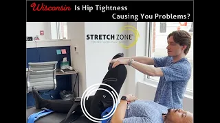 Hip Tightness the Stretch Zone Method