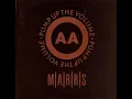 Pump Up The Volume (UK 12" Remix)