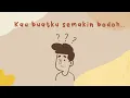 AJARKAN AKU - ARVIAN DWI (OFFICIAL LYRIC VIDEO)