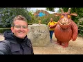 Download Lagu Twycross Zoo Vlog 2022 - FULL Tour - Animals, The Gruffalo Land \u0026 MORE!