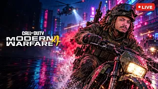 WE BACK !!! Call Of Duty Modern Warfare IV - RETURNING TO CALL of DUTY After 3 Years !