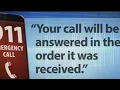 Average 911 hold time in Kansas City is 31 seconds data shows