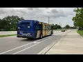 Broward County Transit Bus 31 Bypass Lyons Rd NW 6th Manor 2020 Gillig BRT 40