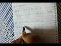 InterviewBit CHOOSE3 Time Complexity