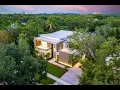 9 625 Million New Construction Home in High Pines 7895 SW 52nd Ct Miami FL