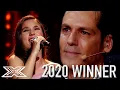 X Factor Romania 2020 Winner's Journey - ANDRADA PRECUP | X Factor Global