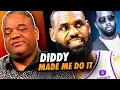 Is LeBron James on Diddy s Tapes