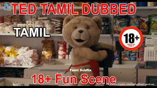 ted tamil dubbed fun scene tamil dubflix