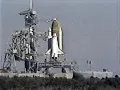 Lagu Shuttle Challenger full 4 hour live NASA feed  1986/1/28