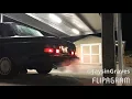 Volvo 240 Muffler Delete