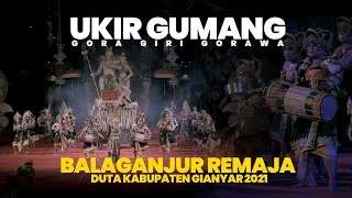 Download JUARA 2 BALAGANJUR REMAJA 2021. \ MP3