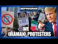 Lagu We Love (Iranian) Protesters | DeProgram with Ted Rall and John Kiriakou