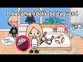 Download Lagu Aku menjadi pengawal idola 🫢💖🎀 | Kisah hidup Toca | Toca Boca
