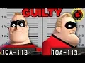 Film Theory: Can You SUE a Superhero? (Disney Pixar's The Incredibles)