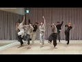 CLOSE YOUR EYES 'Drop That!' Dance Practice Mirror