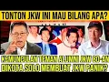 Lagu MAMPUS !! TEMAN JKW DARI SOLO BONGKAR HABIS KEBOHONGAN IJAZAH? JKW TAK BISA TIDUR MIKIR INI