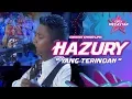 Download Lagu Yang Terindah..Hazury Buat Semua Penonton \u0026 Juri Sebak..| Johan, Pak Nil, AC Mizal, Mas Idayu