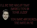 In Flames ~ I Am Above (lyrics)