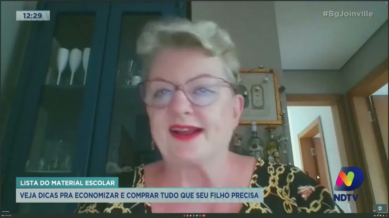 Lista do material escolar: veja dicas pra economizar e comprar tudo que seu filho precisa