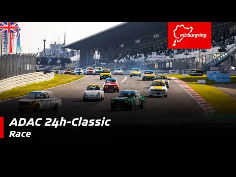 Download MP3 ADAC 24h Classic | Race | English