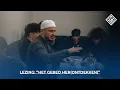 Download Lagu “HET GEBED HER(ONTDEKKEN)” - LEZING #14