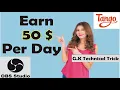 How To Earn 50 Per Day with tango Live streaming 2022