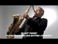 Download Lagu Whiter Shade Of Pale | Procol Harum | Easy Listening Saxophone Cover (Tenor) | Stanley Samuel