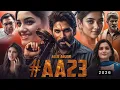 Lagu AA23 Full Movie Hindi Dubbed 2026 | Allu Arjun New Movie | Superhit South Movie Hindi 2026