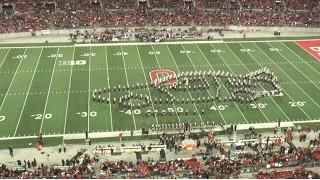 Download Ohio State Marching Band “Back to the Future”- Halftime Show vs. Minnesota 11-7-2015 MP3