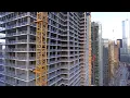 Vista Tower Getting Blow-Through Floor To Reduce Sway