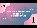 Day 1 Session 3 - Website Development using PHP and MySQL