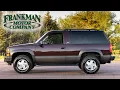 1996 Chevrolet Tahoe Sport - Frankman Motor Company