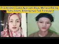 Pria Kristen Coba Ajari Uni Riva, Merasa Paling Tahu Islam, Ending-nya Tak Terduga