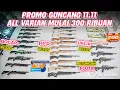 PROMO GUNCANG 11.11‼️300 RIBUAN SAJA ALL VARIAN SENAPAN TERLARIS TAHUN INI, STOK SANGAT TERBATAS‼️ 