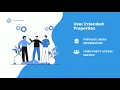 User Extended Properties