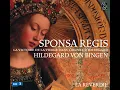 O frondens virga (Antiphona) / Psalmus XLIV