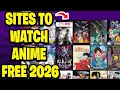 Top 3 Best Sites To Watch Anime For Free In 2026
