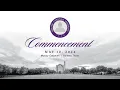 May 2024 Graduate Commencement Ceremony Abilene Christian University