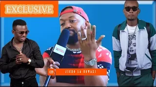 billnass na bekaflavour ni zaidi yake ushirikina mwingi mckoba