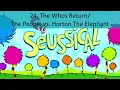24. The Whos Return/People vs Horton the Elephant - Seussical Jr LYRICS