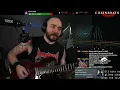NEW IN FLAMES: REACTION and LIVE PLAYTHROUGH | In Flames - Meet Your Maker | Rocksmith Guitar Cover