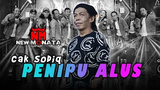 cak sodiq penipu alus new monata official