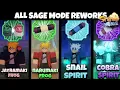 Jayramaki Narumaki Frog Spirit Snail Spirit and Cobra Spirit Awaken Shindo Life Showcase