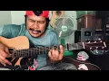 อ้ายมันคนซั่ว (ອ້າຍມັນຄົນຊົ່ວ) - มอส คำหมากบิน [cover] by ชิน นักดนตรี